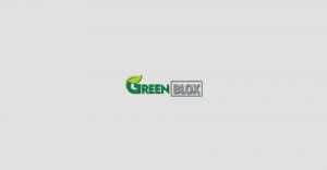 Green Blox Bg